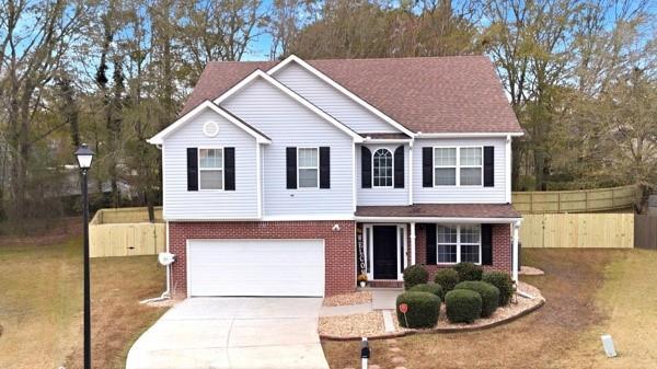 2391 Temple View Ct., Snellville, GA 30078