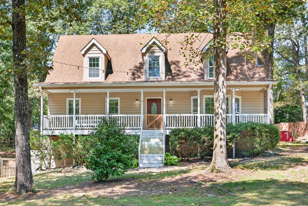 4107 Rosebud Rd., Loganville, GA 30052