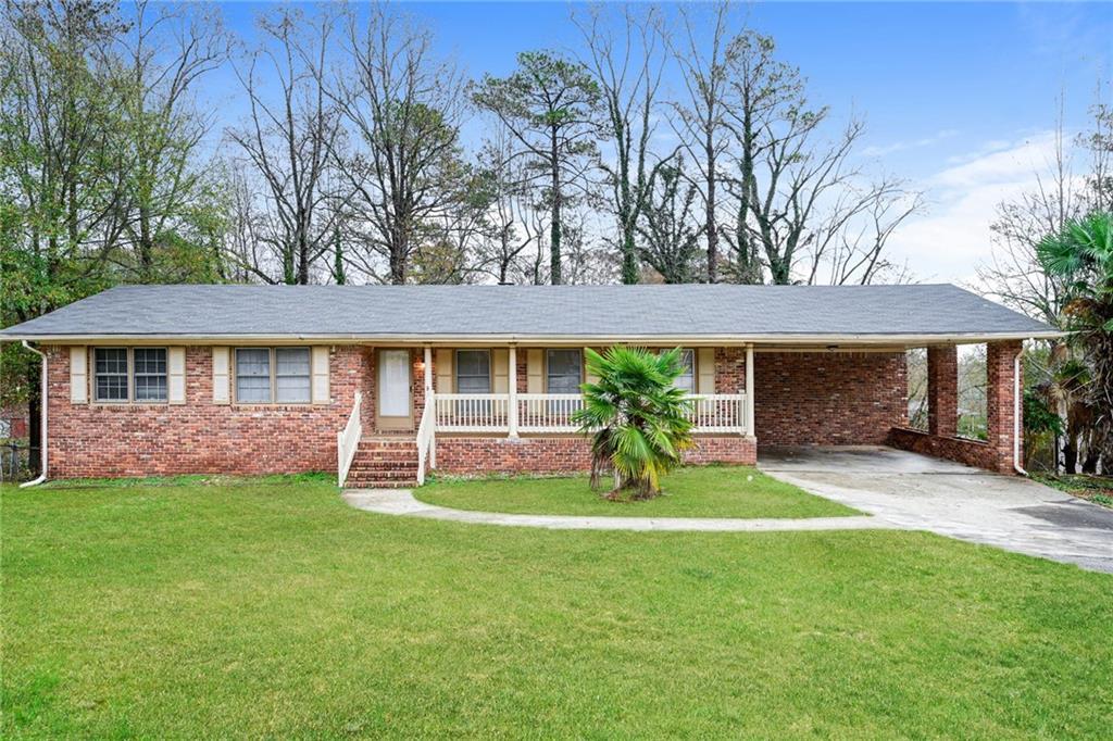 6570 Charles Dr., Morrow, GA 30260