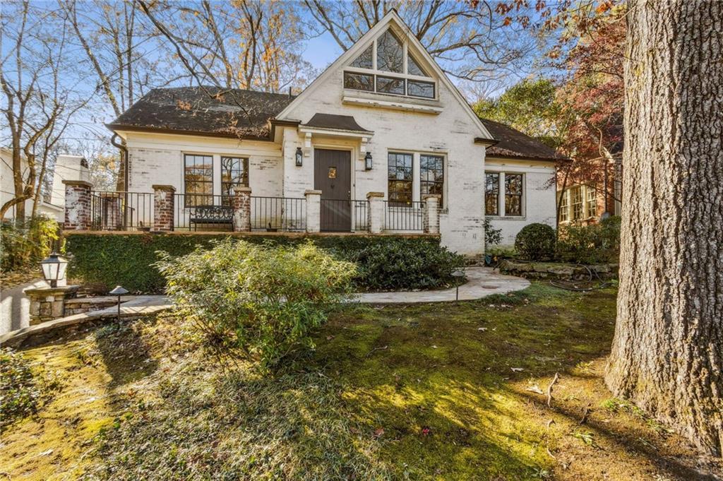 1456 N Morningside Dr., Atlanta, GA 30306