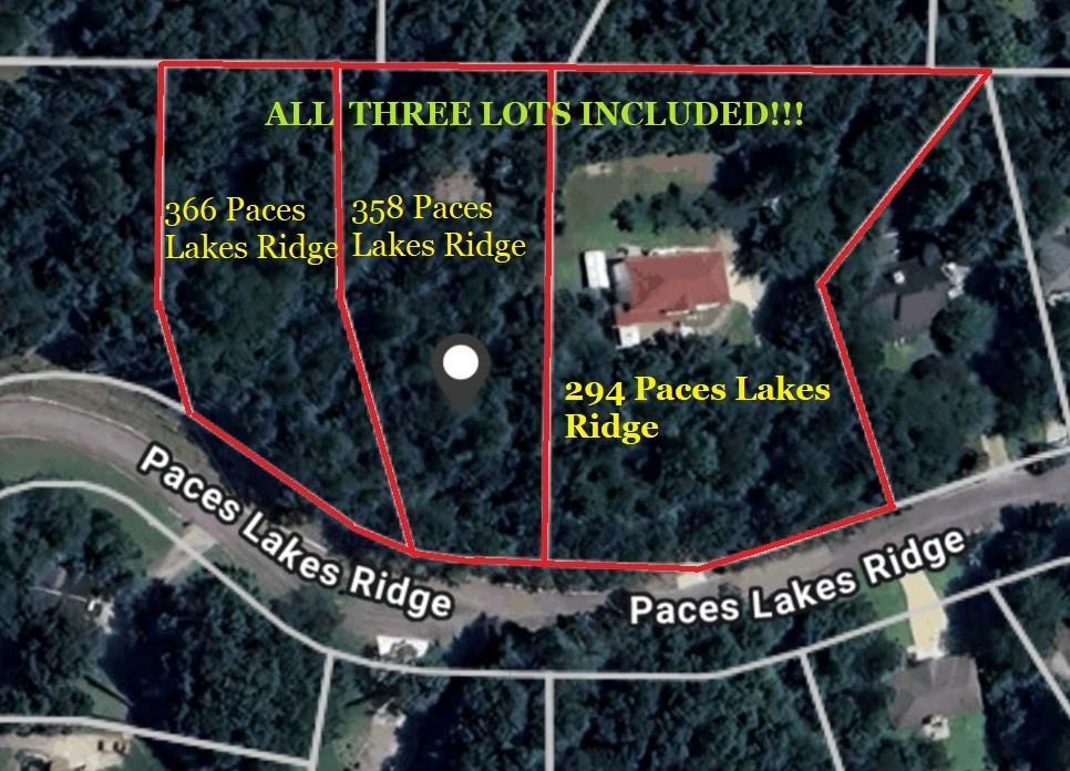 294 Paces Lakes Ridge, Dallas, GA 30157