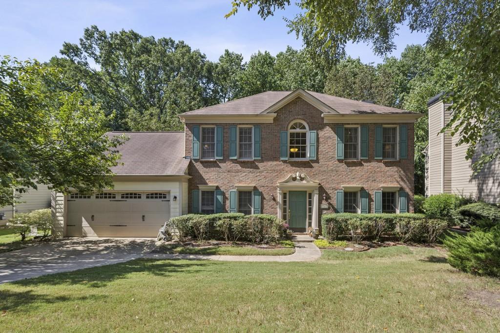 4815 Tanners Spring Dr., Alpharetta, GA 30022
