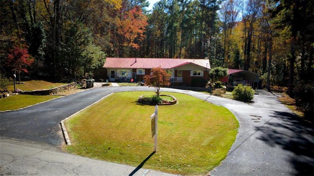 809 Laurel St., Bremen, GA 30110