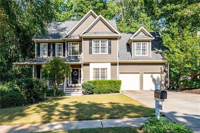 3895 Lorien Way, Kennesaw, GA 30152