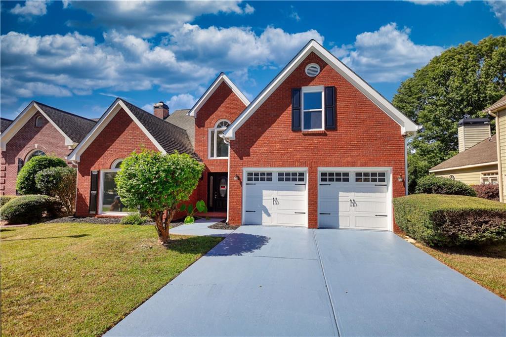 2111 Highland Club Dr., Conyers, GA 30013