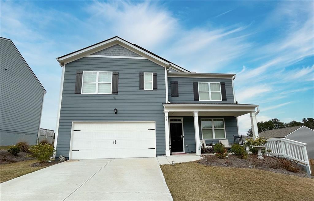 28 Hickory Way, Dallas, GA 30132