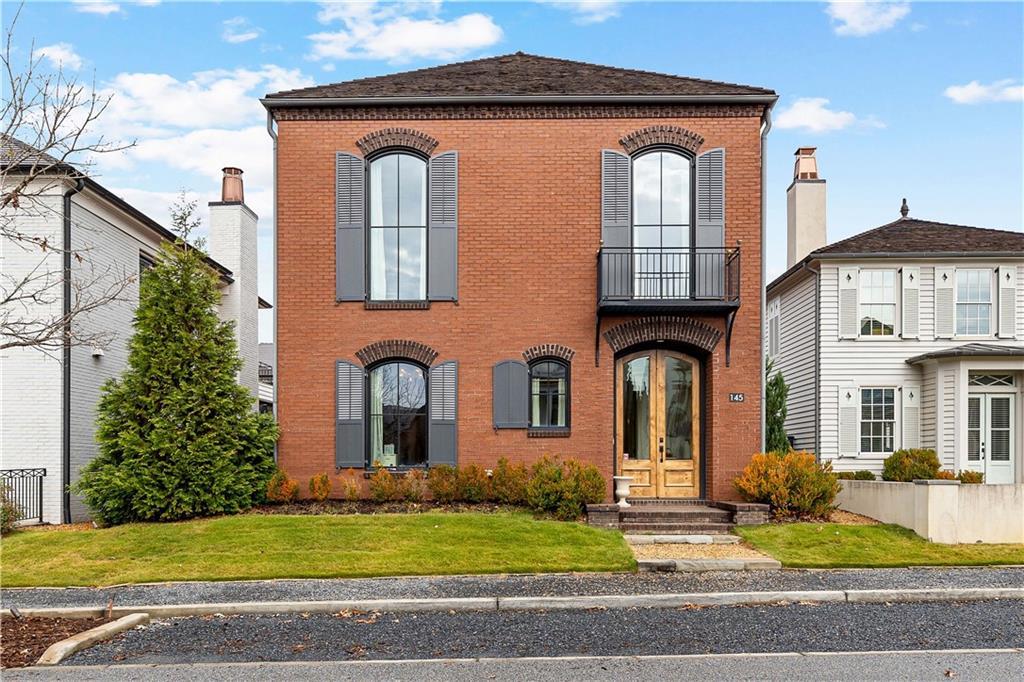 145 3rd Street, Fayetteville, GA 30214