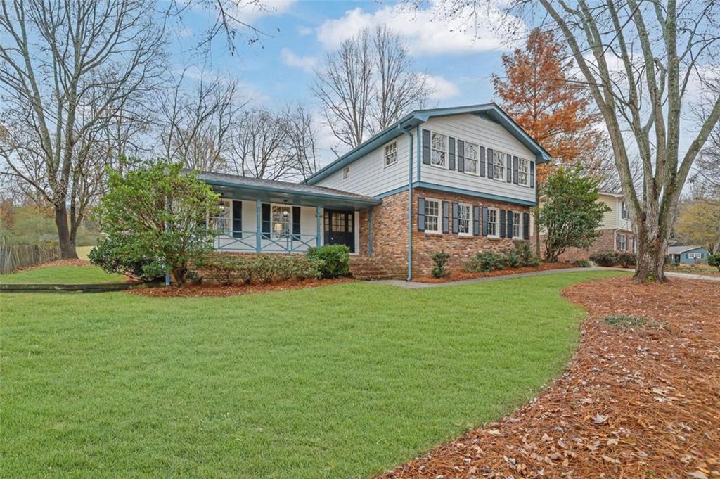 5145 Joel Ct., Atlanta, GA 30360