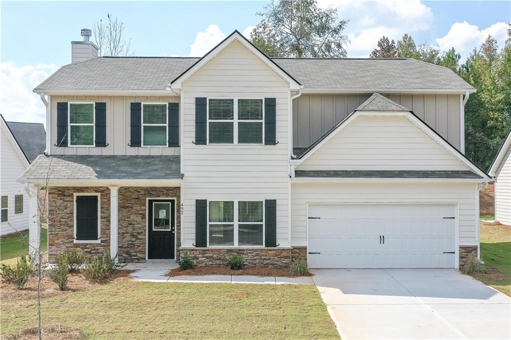 492 Charleston Pl., Villa Rica, GA 30180