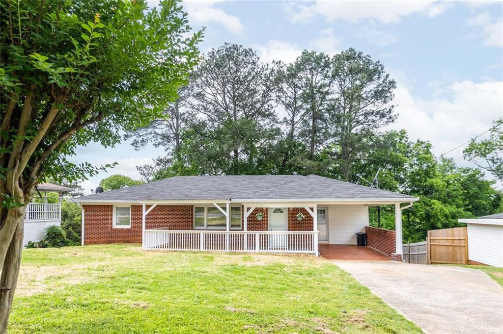 226 Flora Ave., Rome, GA 30161