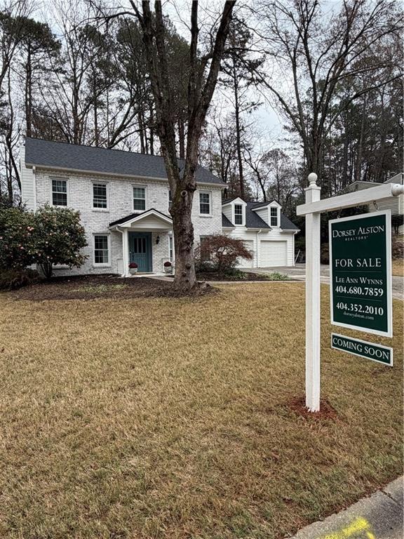 1404 Churchill Way, Marietta, GA 30062