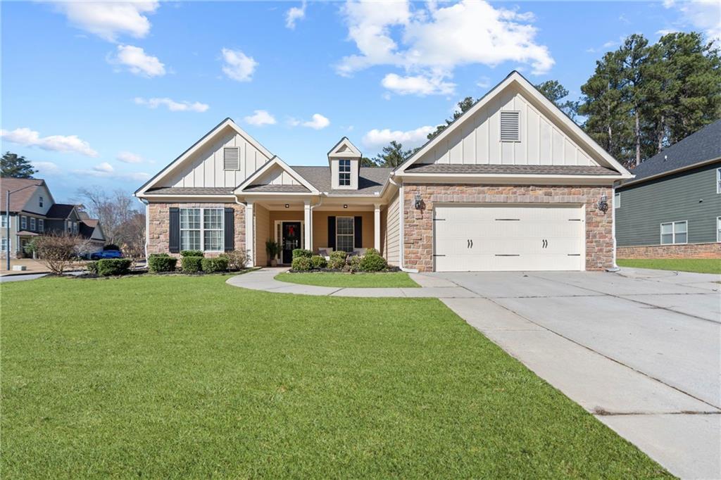 2190 Leatherstone Dr., Powder Springs, GA 30127