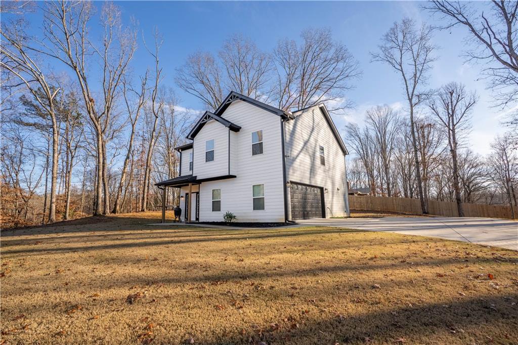 3681 Ledan Rd., Gainesville, GA 30506