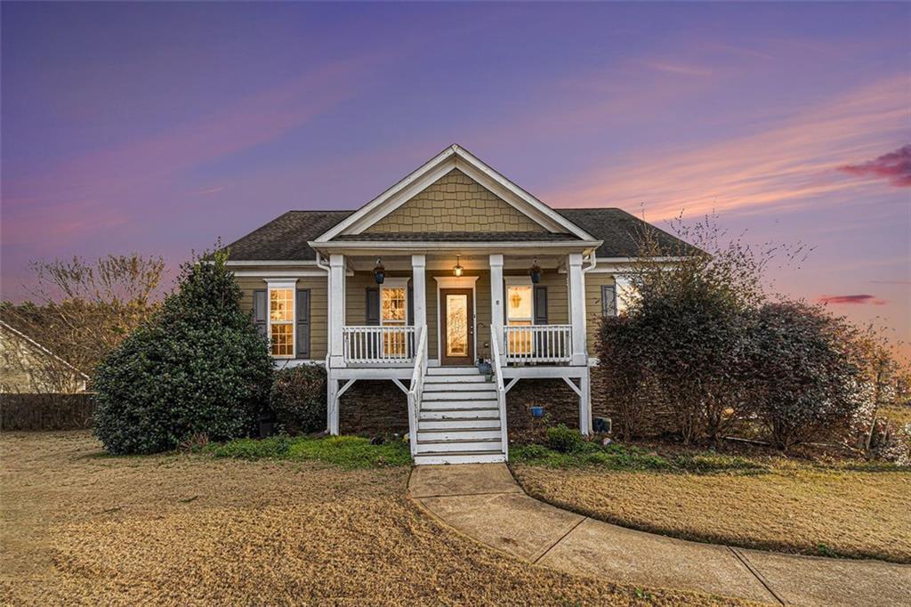 19 Safe Harbor Tr., Dallas, GA 30157