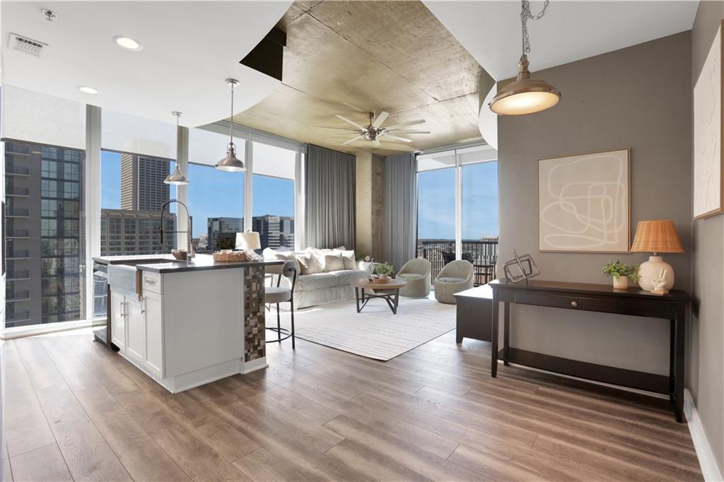 855 Peachtree St. #1703, Atlanta, GA 30308