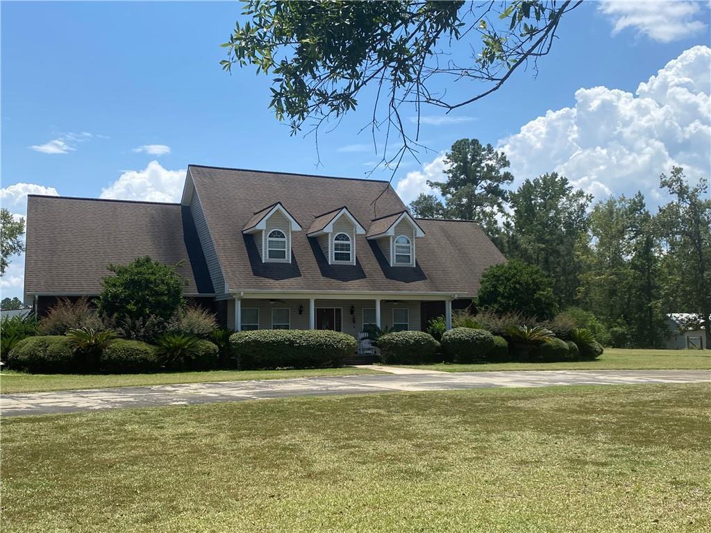 2604 Ga Highway 147, Lyons, GA 30436