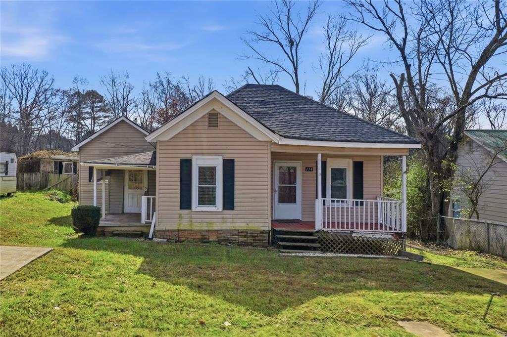 174 Cherokee Ave., Nelson, GA 30151