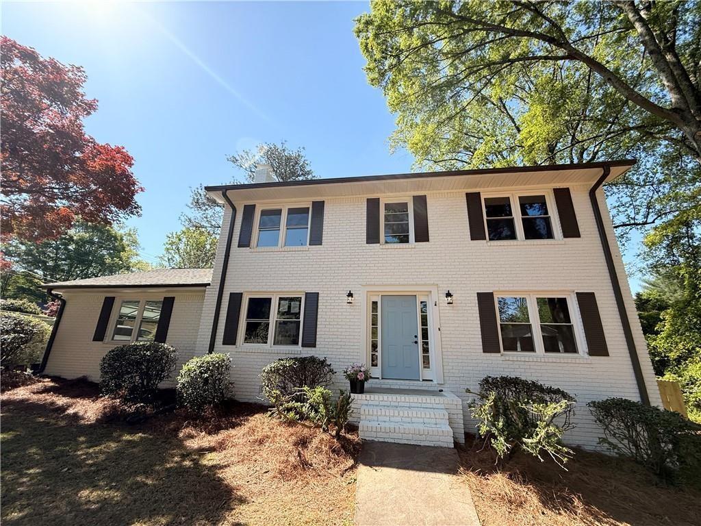 563 Hillandale Cir., Marietta, GA 30064