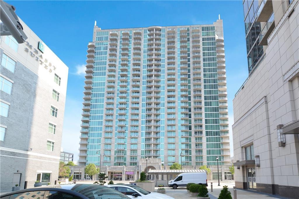 361 17th St. #1702, Atlanta, GA 30363