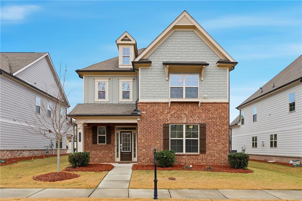 3385 Oxford Park Lane, Cumming, GA 30040