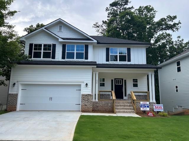 539 Wauka Dr., Demorest, GA 30535