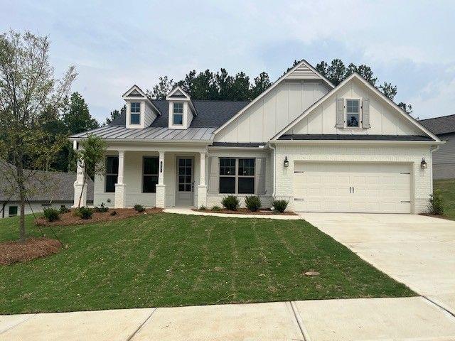 609 Brooke View Ln., Canton, GA 30115