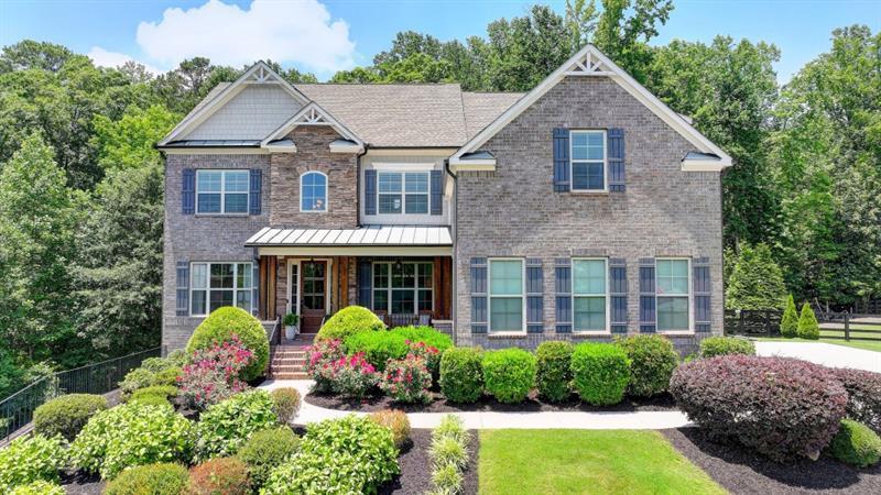 2960 Manorview Ln., Milton, GA 30004