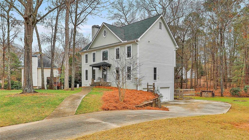 230 Wyngate Cir., Fayetteville, GA 30215