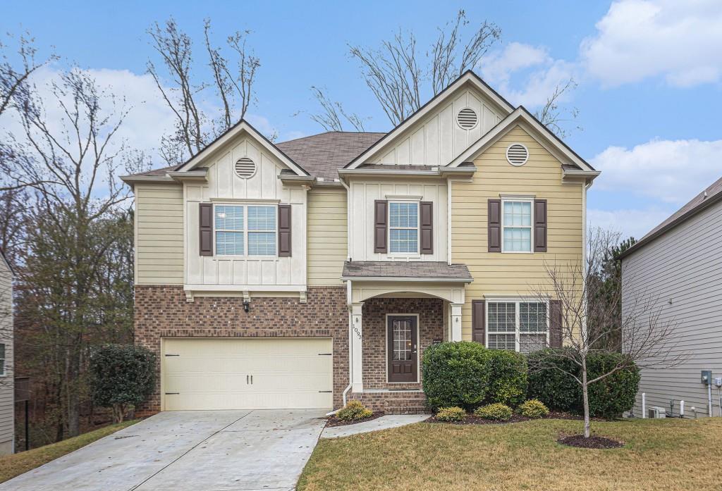 1093 S Creek Dr., Villa Rica, GA 30180