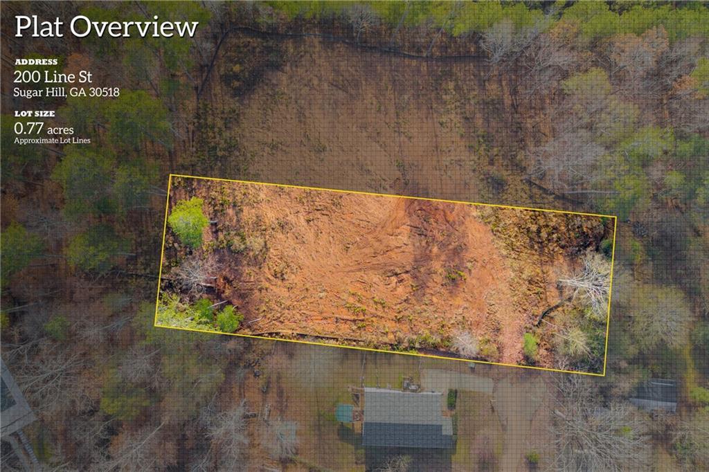 200 Line St., Buford, GA 30518