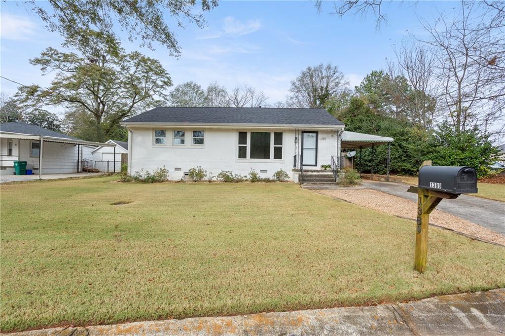 1389 Quarles Ave., Smyrna, GA 30080