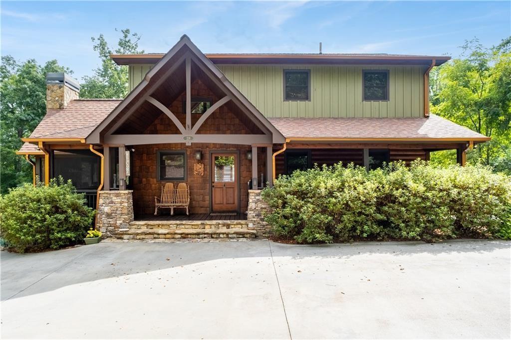 218 Chickadee Dr., Blue Ridge, GA 30513