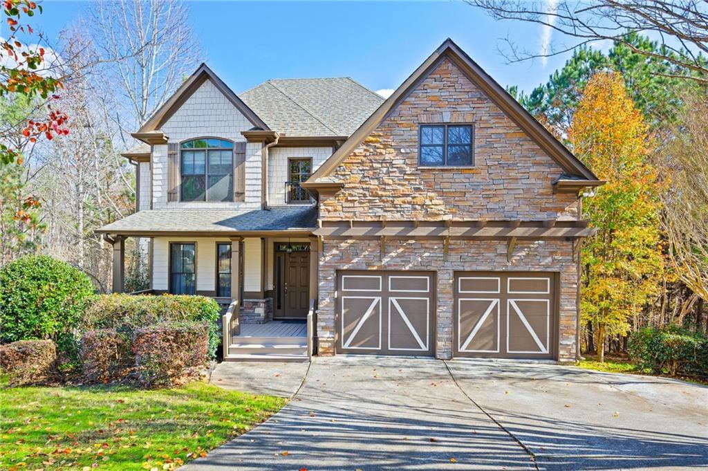 334 Maple View Ct., Dallas, GA 30157