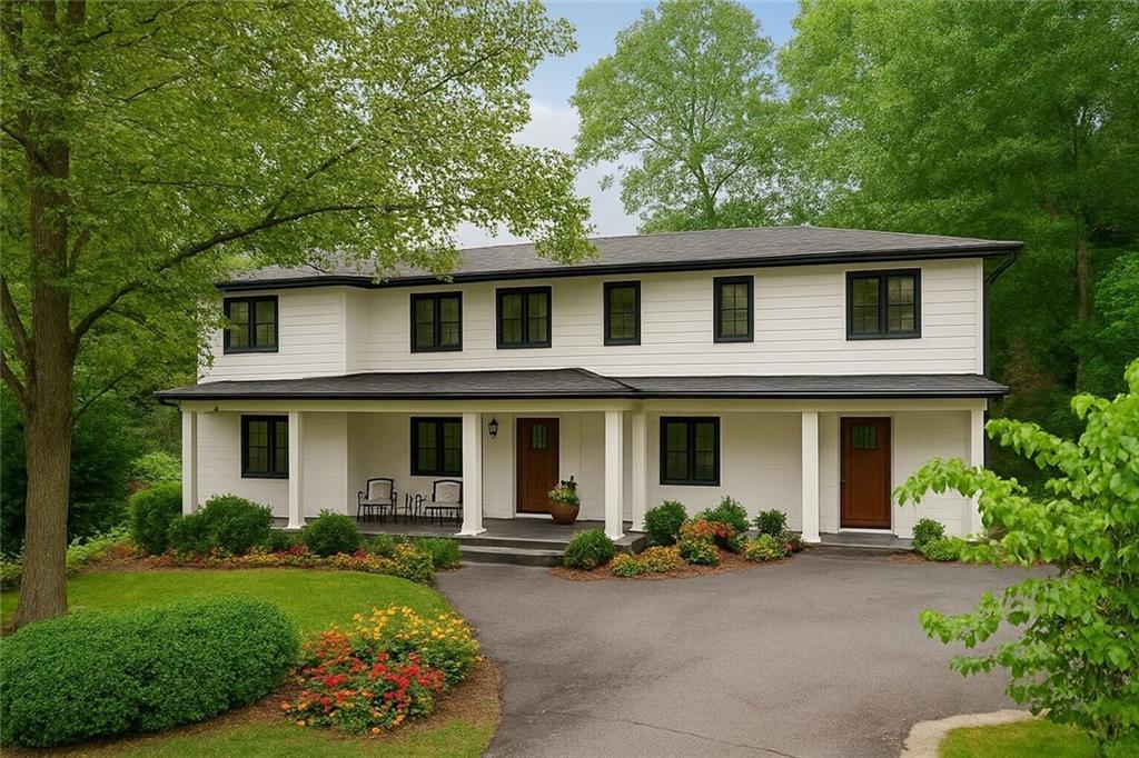 4812 NW Lake Forrest Dr., Sandy Springs, GA 30342