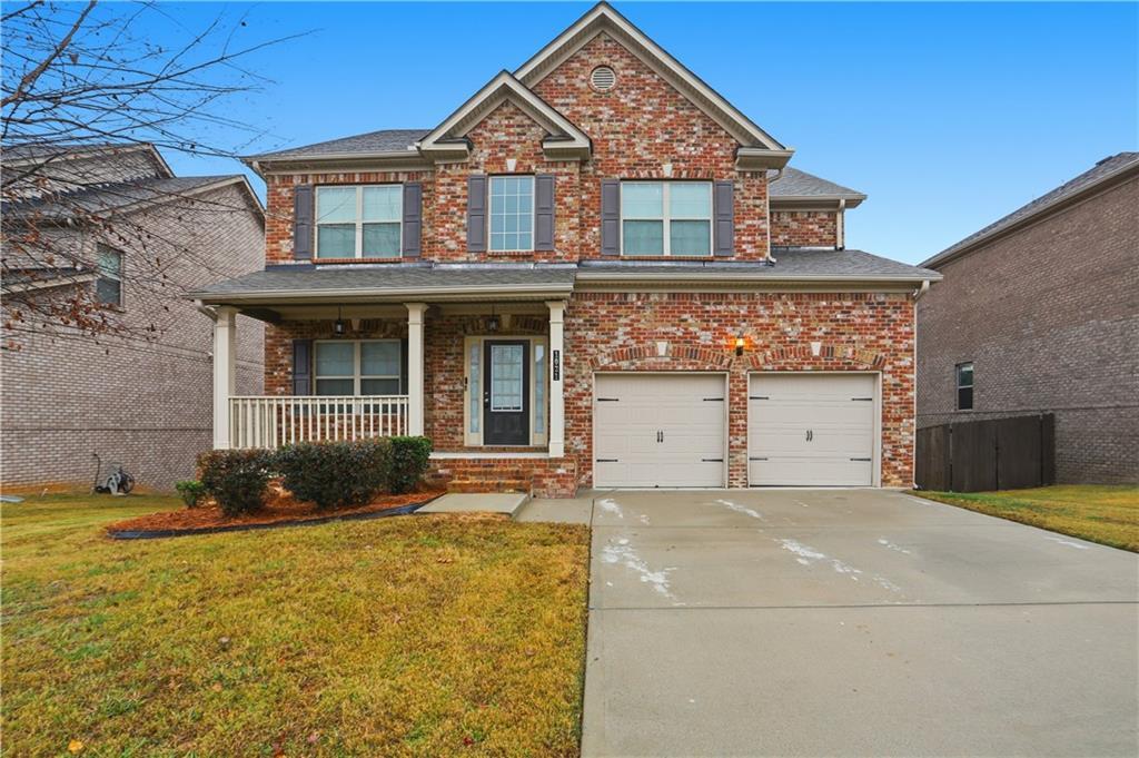 1021 Reddy Farm Rd., Grayson, GA 30017