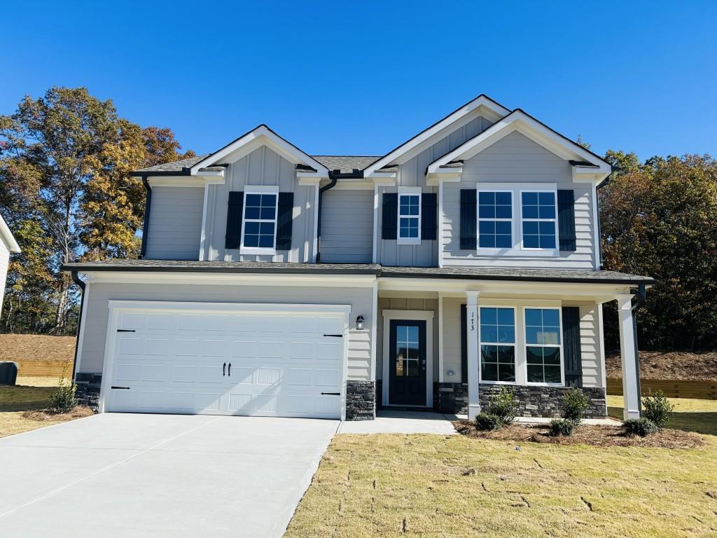 173 Annie Ln., Statham, GA 30666