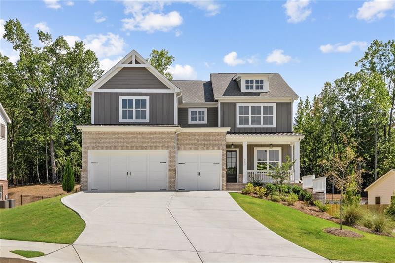 4455 Ryker Rd., Cumming, GA 30041