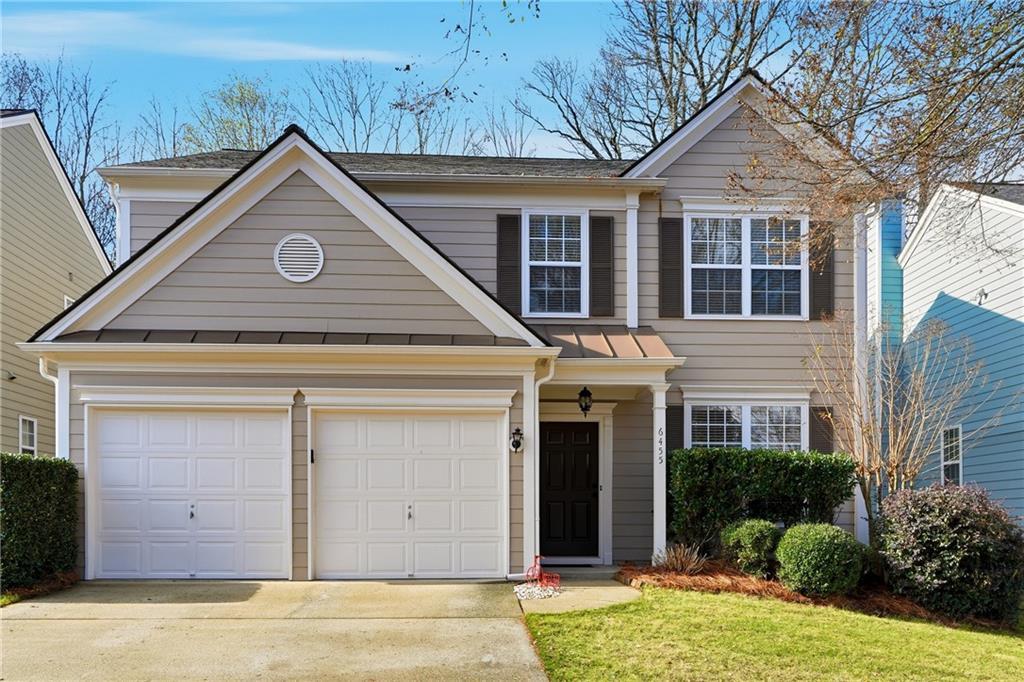 6455 Whirlaway Dr., Cumming, GA 30040