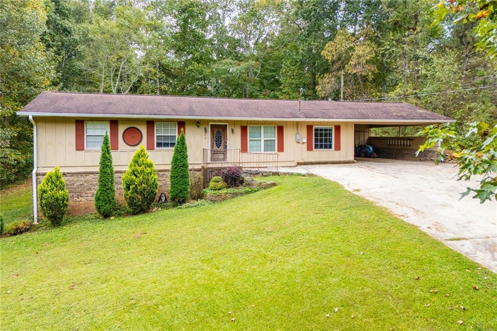 100 Eldorado Dr., Carrollton, GA 30116