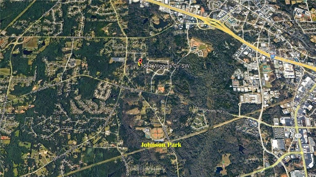 1804 Wiggins Cir., Conyers, GA 30094