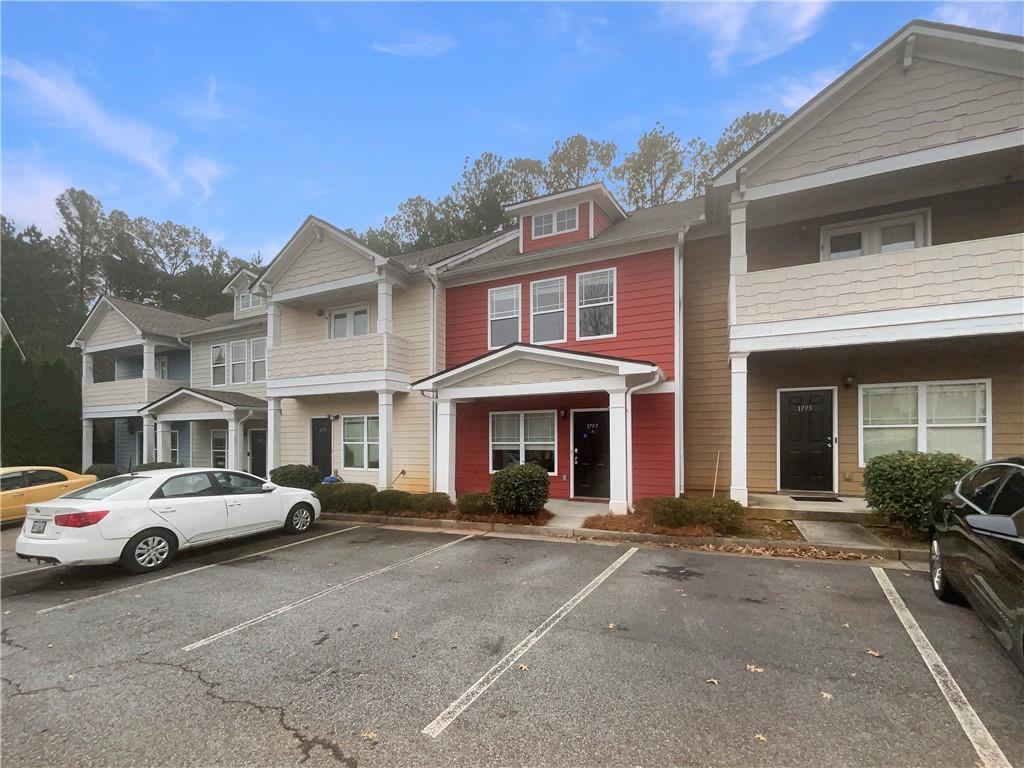 1797 Brookside Lay Cir., Norcross, GA 30093