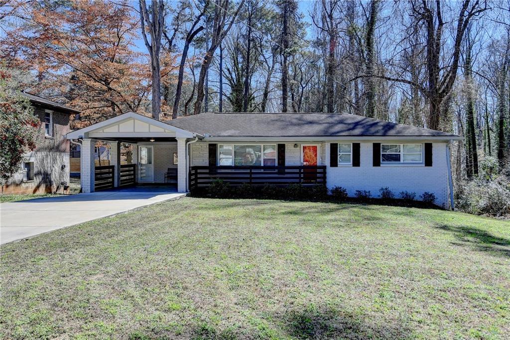 2945 Monterey Dr., Decatur, GA 30032