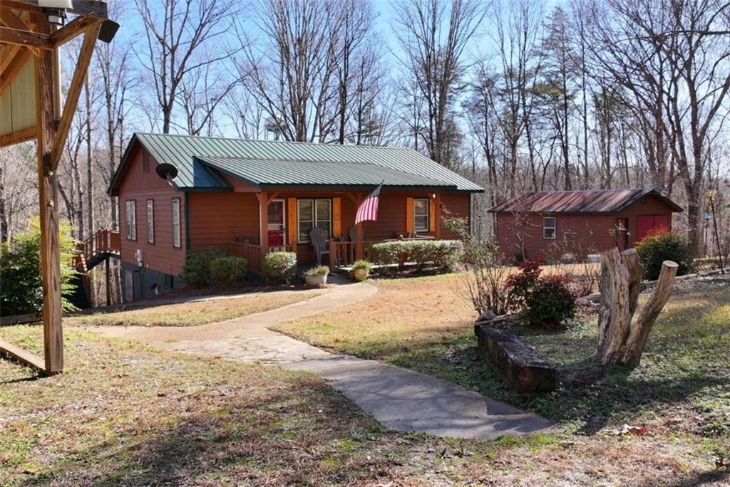 147 Twin Peaks Dr., Demorest, GA 30535