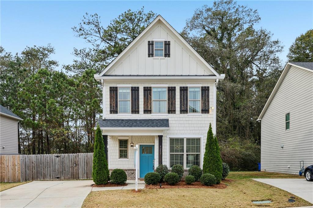 5257 Hearthstone St., Stone Mountain, GA 30083