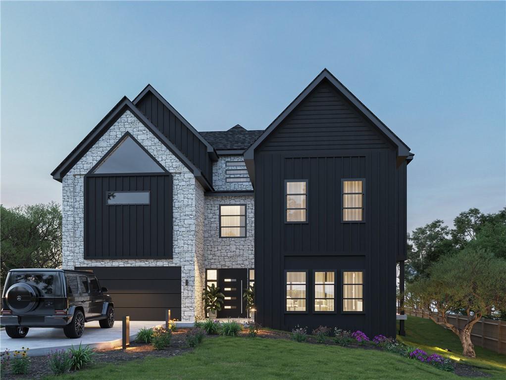 2301 Drew Valley Rd., Brookhaven, GA 30319