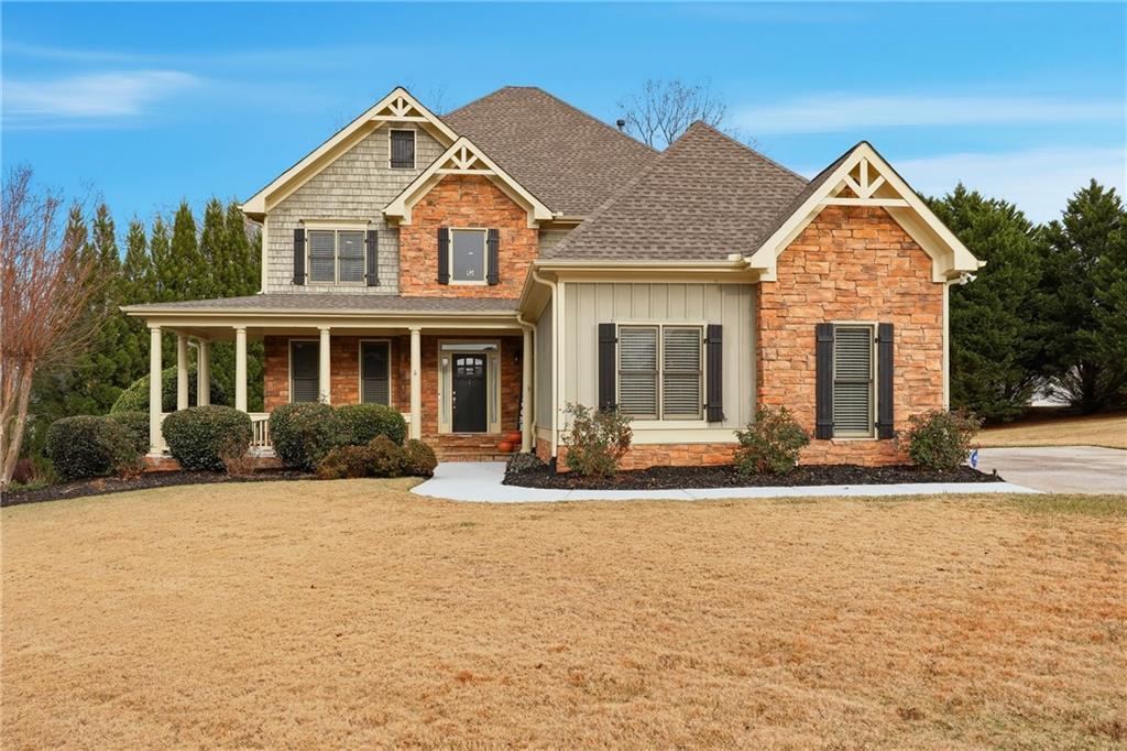 7505 Antique Barn Ave., Cumming, GA 30041