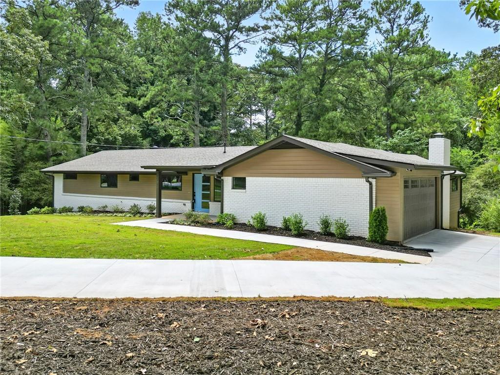 3909 Bellair Dr., Marietta, GA 30066