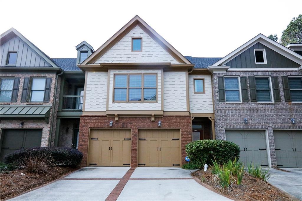 3528 Pecos Ln., Peachtree Corners, GA 30092
