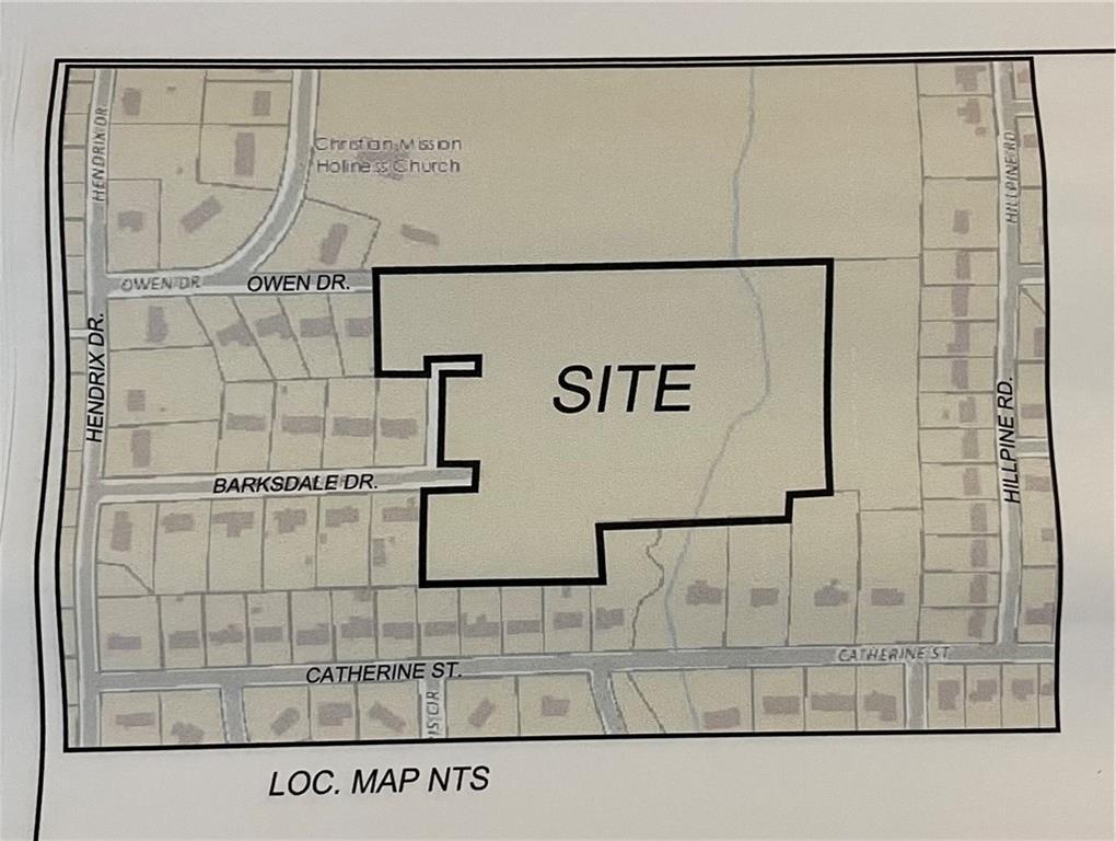 681 Barksdale Dr., Forest Park, GA 30297