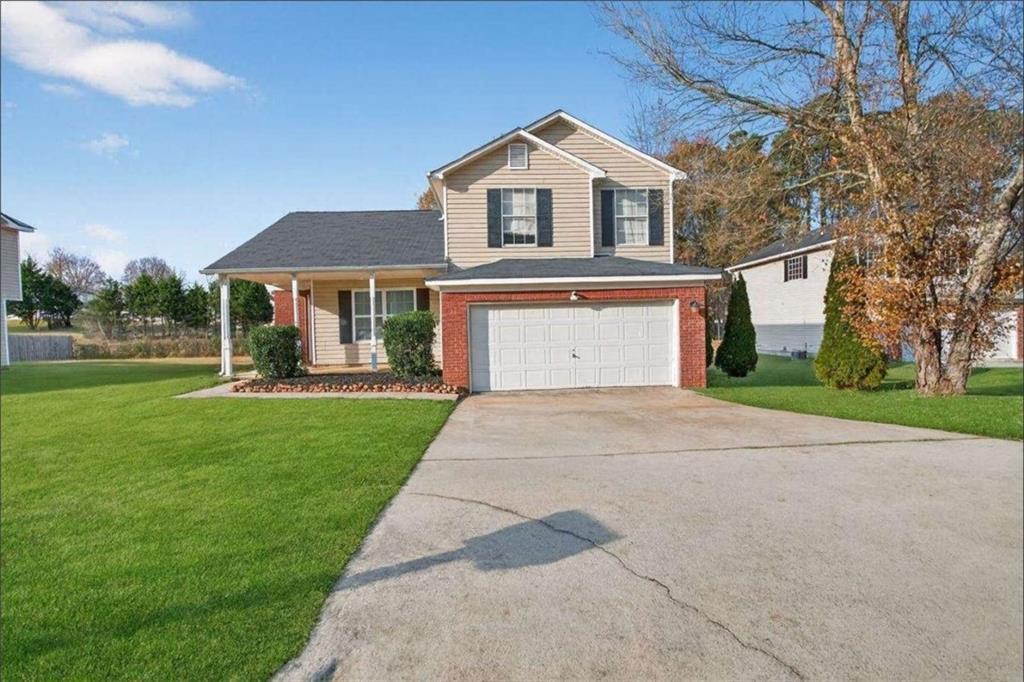 5822 Cedar Croft Ln., Lithonia, GA 30058